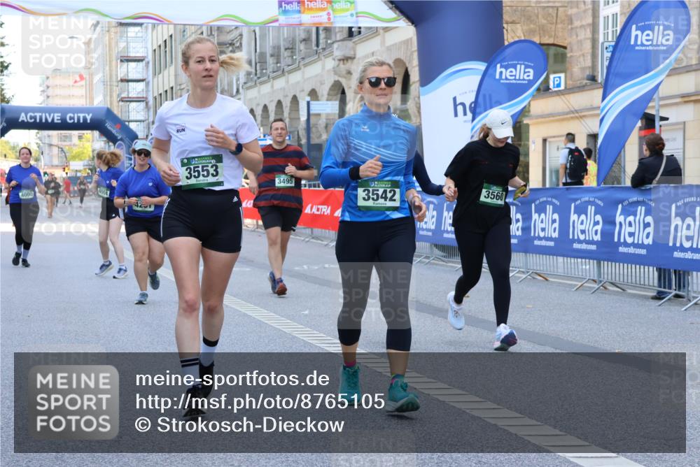 07.09.2025 - BARMER Alsterlauf Strokosch-Dieckow http://msf.ph/oto/8765105 07.09.2025 10:29:14 Ziel 2215, 2382, 3287, 4584, 5071, 6087 meine-sportfotos.de