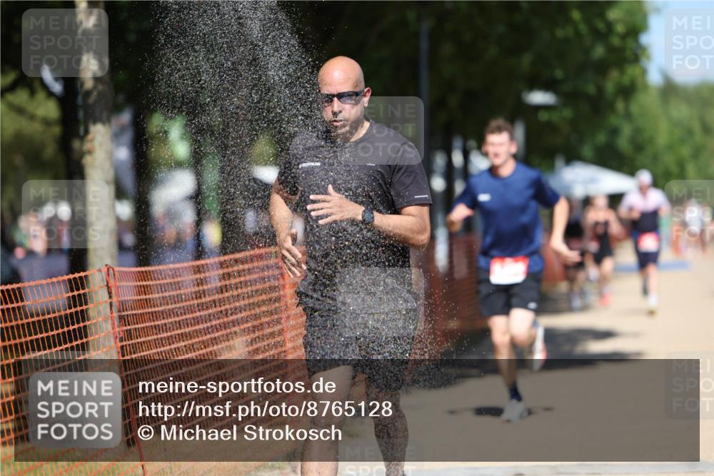 07.09.2025 - 19. Norderstedt Triathlon Michael Strokosch http://msf.ph/oto/8765128 07.09.2025 13:20:26 Laufen 141, 142, 754, 1299 meine-sportfotos.de