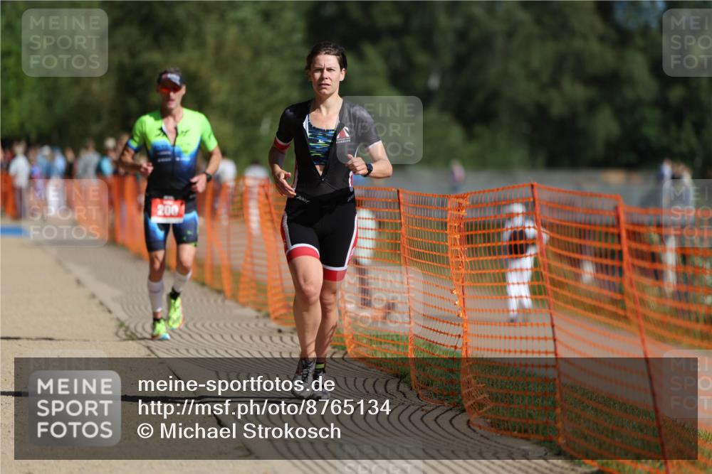 07.09.2025 - 19. Norderstedt Triathlon Michael Strokosch http://msf.ph/oto/8765134 07.09.2025 11:31:42 Laufen 200, 238, 1390 meine-sportfotos.de
