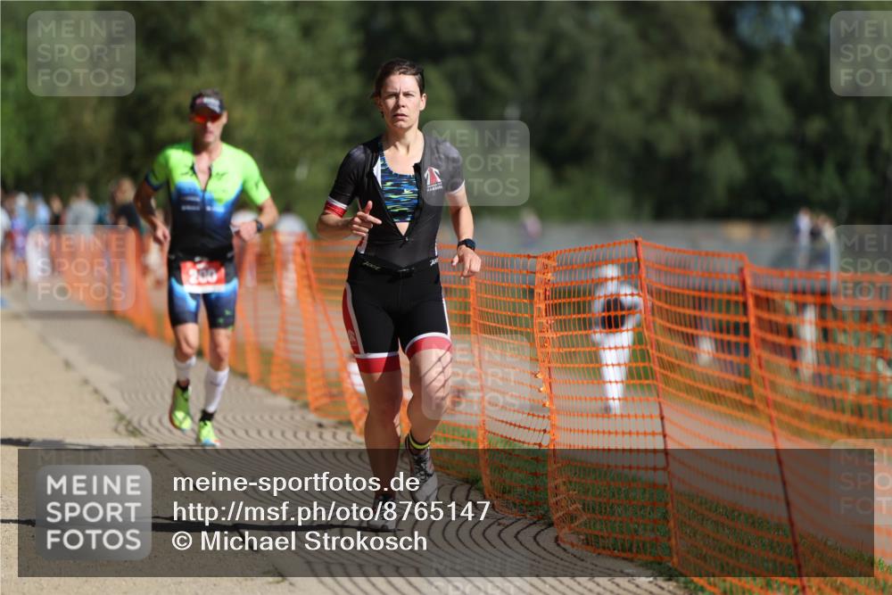 07.09.2025 - 19. Norderstedt Triathlon Michael Strokosch http://msf.ph/oto/8765147 07.09.2025 11:31:42 Laufen 200, 238, 1390 meine-sportfotos.de