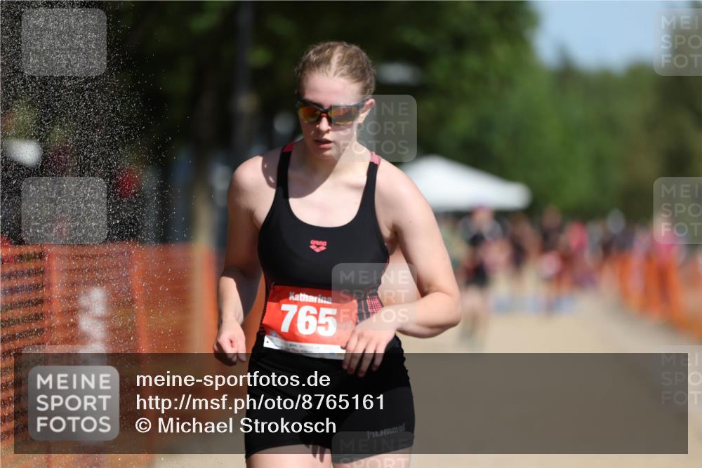 07.09.2025 - 19. Norderstedt Triathlon Michael Strokosch http://msf.ph/oto/8765161 07.09.2025 12:13:34 Laufen 765, 1161, 1182 meine-sportfotos.de