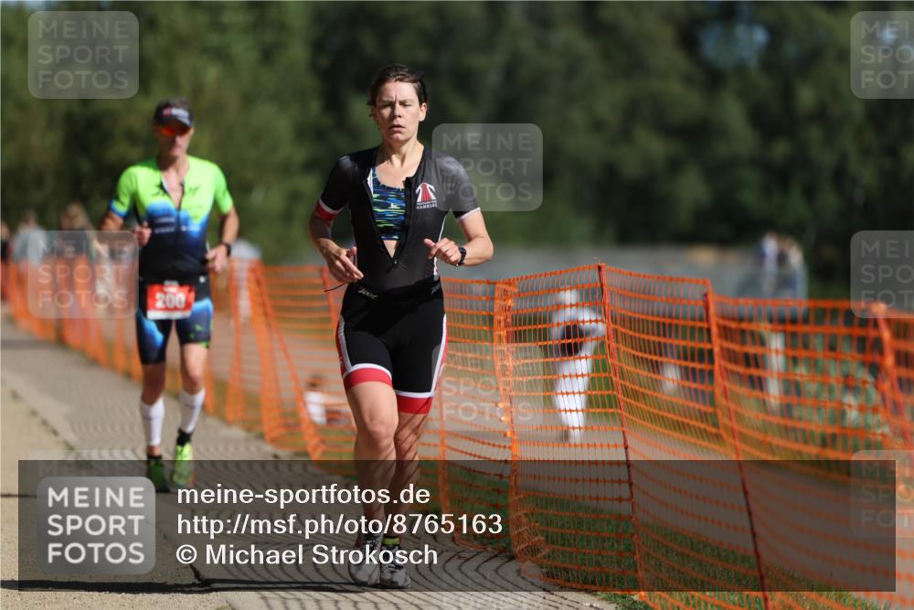 07.09.2025 - 19. Norderstedt Triathlon Michael Strokosch http://msf.ph/oto/8765163 07.09.2025 11:31:43 Laufen 200, 238, 1390 meine-sportfotos.de