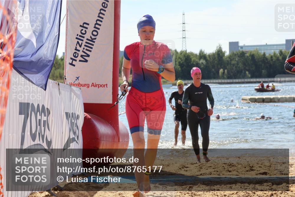 07.09.2025 - 19. Norderstedt Triathlon Luisa Fischer http://msf.ph/oto/8765177 07.09.2025 12:34:59 Schwimmen 242, 318, 339, 344, 350, 723, 805, 1356 meine-sportfotos.de