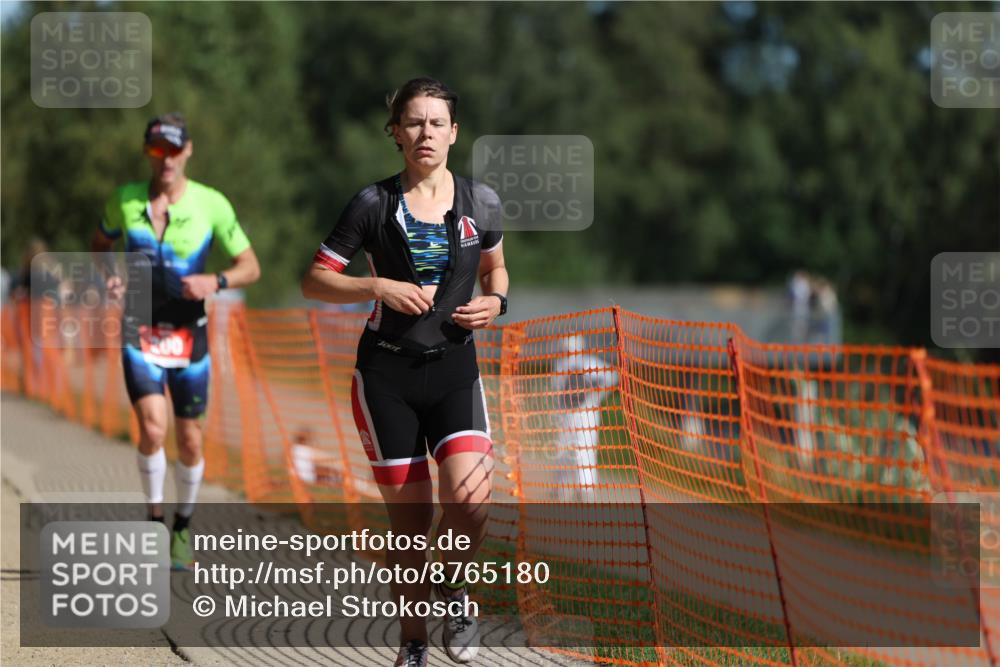 07.09.2025 - 19. Norderstedt Triathlon Michael Strokosch http://msf.ph/oto/8765180 07.09.2025 11:31:43 Laufen 200, 238, 1390 meine-sportfotos.de