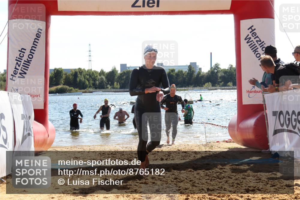 07.09.2025 - 19. Norderstedt Triathlon Luisa Fischer http://msf.ph/oto/8765182 07.09.2025 15:06:13 Schwimmen 903, 916, 935, 945, 1427, 1446 meine-sportfotos.de