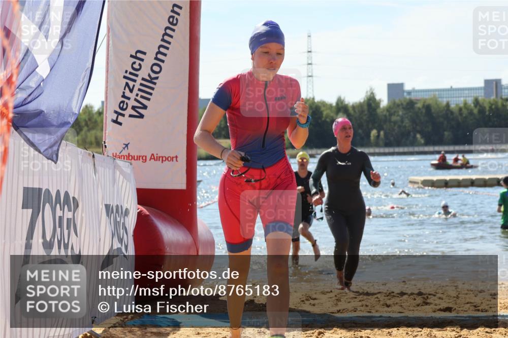 07.09.2025 - 19. Norderstedt Triathlon Luisa Fischer http://msf.ph/oto/8765183 07.09.2025 12:34:59 Schwimmen 242, 318, 339, 344, 350, 723, 805, 1356 meine-sportfotos.de