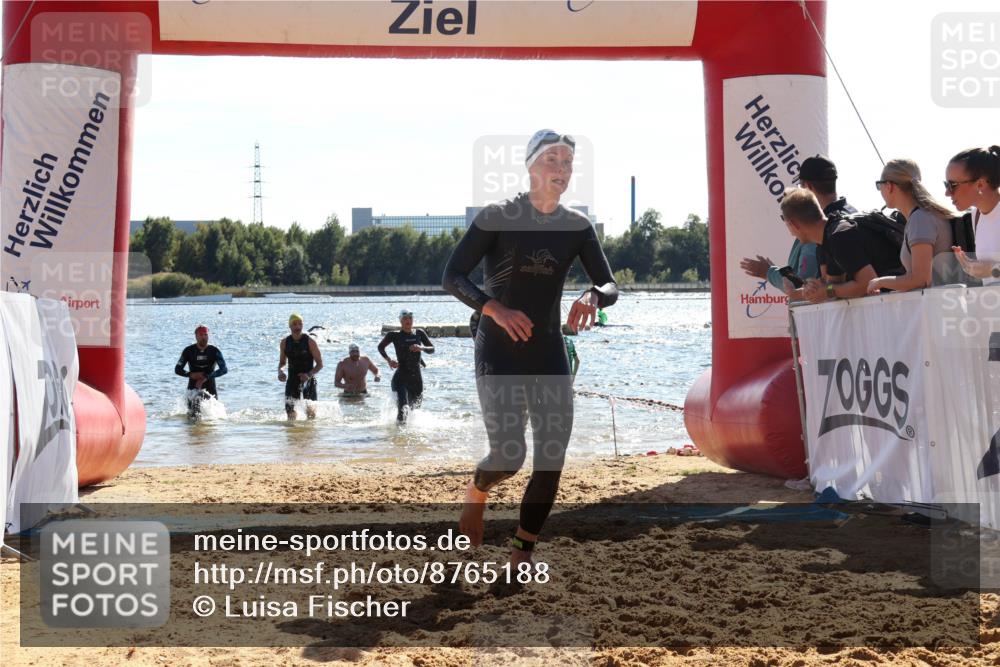 07.09.2025 - 19. Norderstedt Triathlon Luisa Fischer http://msf.ph/oto/8765188 07.09.2025 15:06:14 Schwimmen 436, 902, 903, 916, 935, 945, 1427, 1446 meine-sportfotos.de