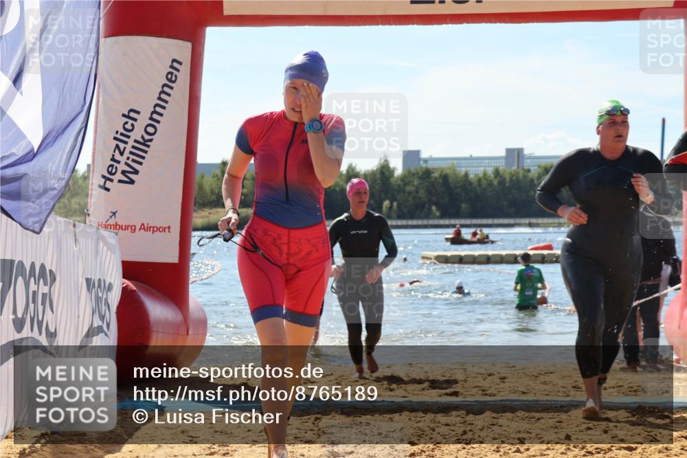 07.09.2025 - 19. Norderstedt Triathlon Luisa Fischer http://msf.ph/oto/8765189 07.09.2025 12:35:00 Schwimmen 242, 318, 339, 344, 350, 723, 805, 1356 meine-sportfotos.de