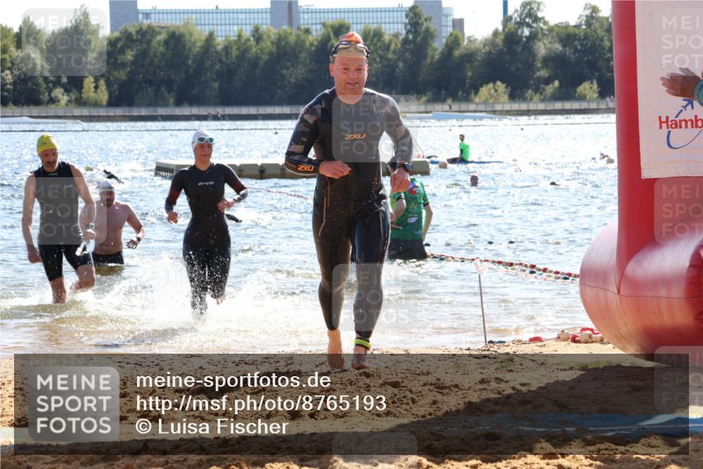 07.09.2025 - 19. Norderstedt Triathlon Luisa Fischer http://msf.ph/oto/8765193 07.09.2025 15:06:14 Schwimmen 436, 902, 903, 916, 935, 945, 1427, 1446 meine-sportfotos.de