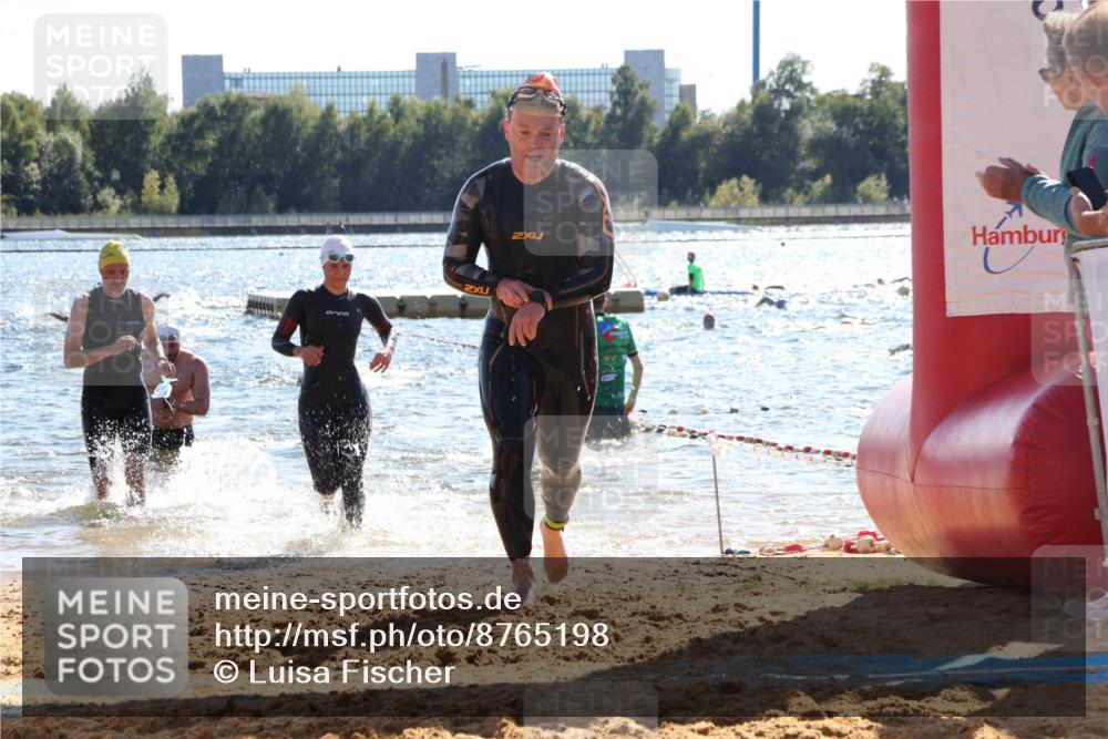 07.09.2025 - 19. Norderstedt Triathlon Luisa Fischer http://msf.ph/oto/8765198 07.09.2025 15:06:15 Schwimmen 436, 902, 903, 916, 935, 945, 1427, 1446 meine-sportfotos.de