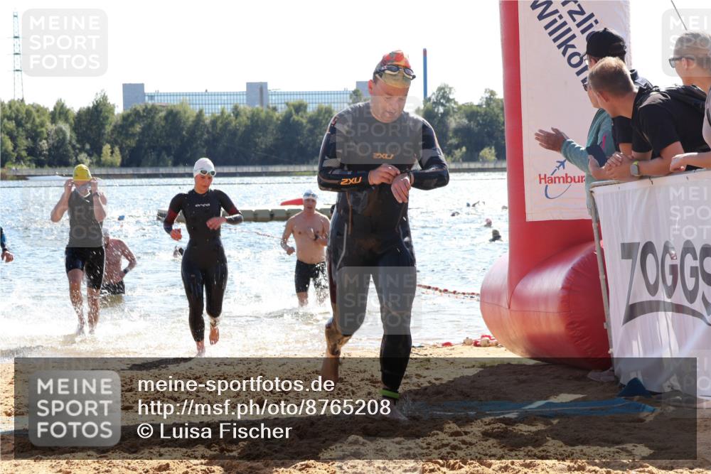 07.09.2025 - 19. Norderstedt Triathlon Luisa Fischer http://msf.ph/oto/8765208 07.09.2025 15:06:16 Schwimmen 436, 902, 903, 916, 935, 945, 955, 1427, 1446 meine-sportfotos.de