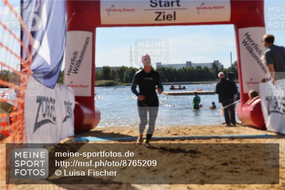 07.09.2025 - 19. Norderstedt Triathlon Luisa Fischer http://msf.ph/oto/8765209 07.09.2025 12:35:02 Schwimmen 242, 318, 339, 344, 350, 723, 805, 1356 meine-sportfotos.de