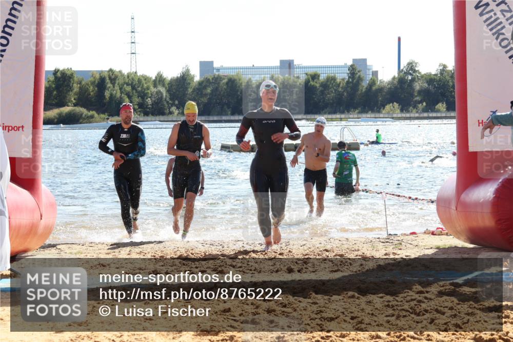 07.09.2025 - 19. Norderstedt Triathlon Luisa Fischer http://msf.ph/oto/8765222 07.09.2025 15:06:17 Schwimmen 436, 902, 903, 916, 935, 945, 955, 1427, 1446 meine-sportfotos.de