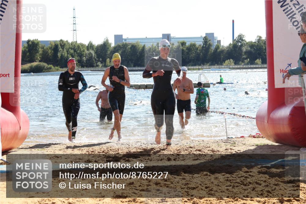 07.09.2025 - 19. Norderstedt Triathlon Luisa Fischer http://msf.ph/oto/8765227 07.09.2025 15:06:17 Schwimmen 436, 902, 903, 916, 935, 945, 955, 1427, 1446 meine-sportfotos.de