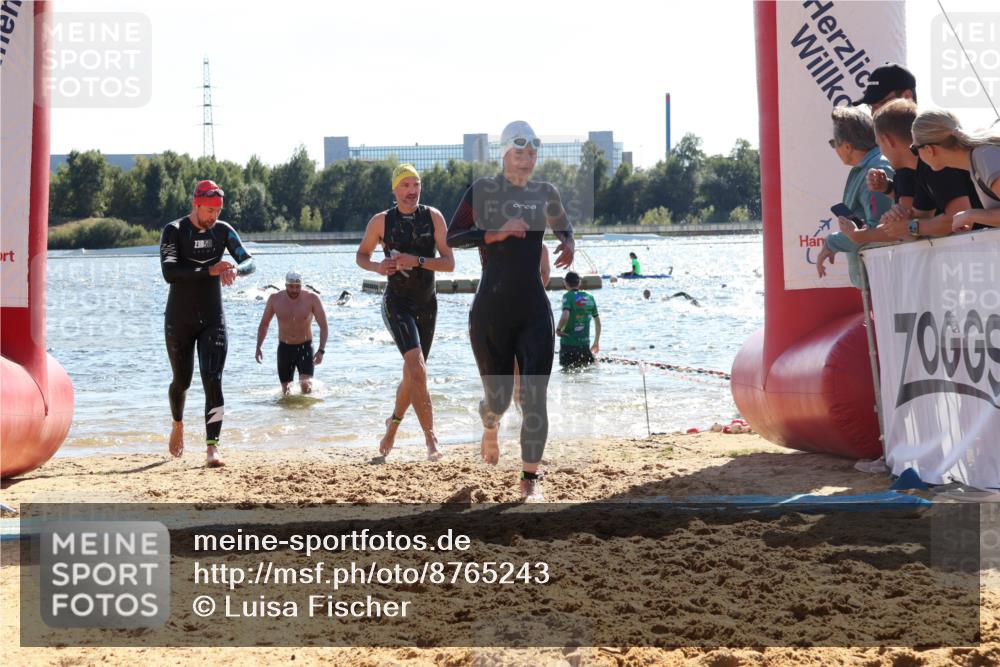 07.09.2025 - 19. Norderstedt Triathlon Luisa Fischer http://msf.ph/oto/8765243 07.09.2025 15:06:18 Schwimmen 436, 902, 903, 935, 945, 955, 1427 meine-sportfotos.de