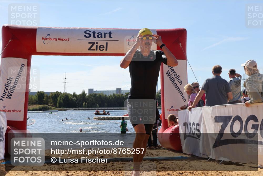 07.09.2025 - 19. Norderstedt Triathlon Luisa Fischer http://msf.ph/oto/8765257 07.09.2025 12:35:05 Schwimmen 242, 318, 339, 344, 350, 723, 1356 meine-sportfotos.de