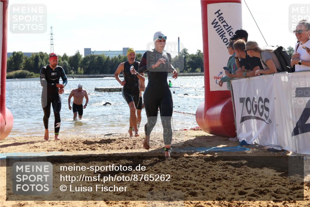07.09.2025 - 19. Norderstedt Triathlon Luisa Fischer http://msf.ph/oto/8765262 07.09.2025 15:06:19 Schwimmen 436, 902, 903, 935, 945, 955, 1427 meine-sportfotos.de