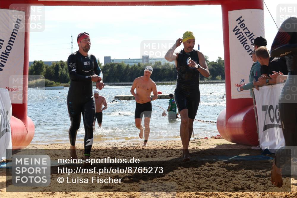 07.09.2025 - 19. Norderstedt Triathlon Luisa Fischer http://msf.ph/oto/8765273 07.09.2025 15:06:20 Schwimmen 436, 902, 903, 935, 945, 955, 1427, 1544 meine-sportfotos.de
