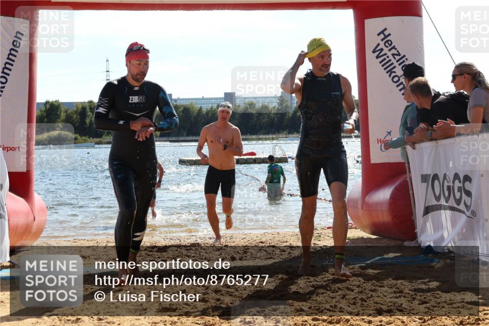 07.09.2025 - 19. Norderstedt Triathlon Luisa Fischer http://msf.ph/oto/8765277 07.09.2025 15:06:21 Schwimmen 436, 902, 903, 935, 945, 955, 1427, 1544 meine-sportfotos.de