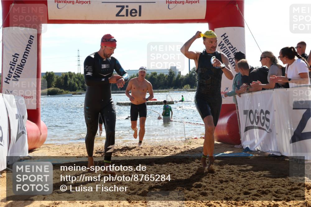 07.09.2025 - 19. Norderstedt Triathlon Luisa Fischer http://msf.ph/oto/8765284 07.09.2025 15:06:21 Schwimmen 436, 902, 903, 935, 945, 955, 1427, 1544 meine-sportfotos.de