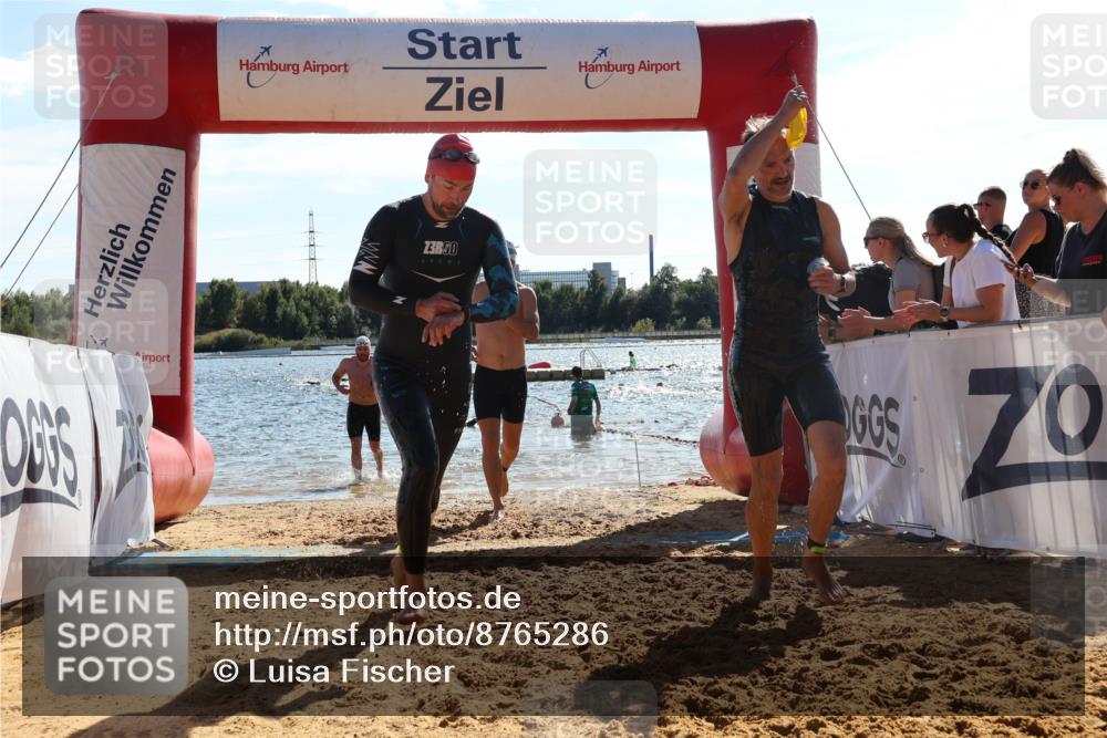 07.09.2025 - 19. Norderstedt Triathlon Luisa Fischer http://msf.ph/oto/8765286 07.09.2025 15:06:21 Schwimmen 436, 902, 903, 935, 945, 955, 1427, 1544 meine-sportfotos.de