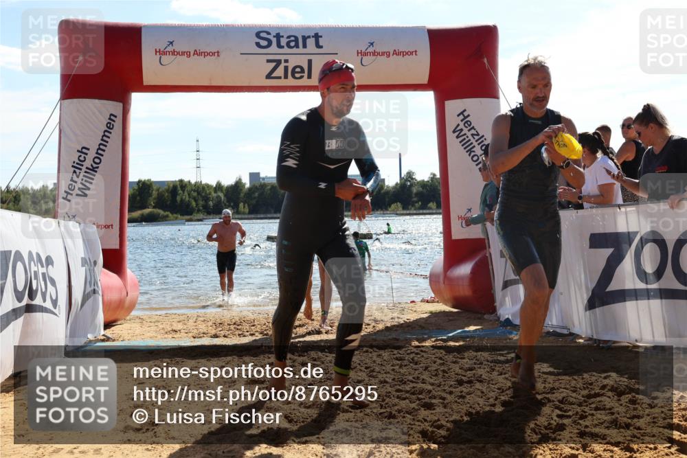 07.09.2025 - 19. Norderstedt Triathlon Luisa Fischer http://msf.ph/oto/8765295 07.09.2025 15:06:22 Schwimmen 436, 902, 903, 935, 945, 955, 1427, 1544 meine-sportfotos.de
