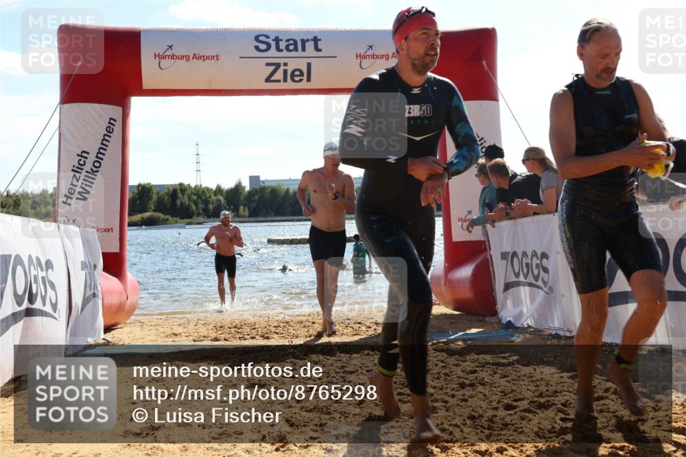 07.09.2025 - 19. Norderstedt Triathlon Luisa Fischer http://msf.ph/oto/8765298 07.09.2025 15:06:22 Schwimmen 436, 902, 903, 935, 945, 955, 1427, 1544 meine-sportfotos.de