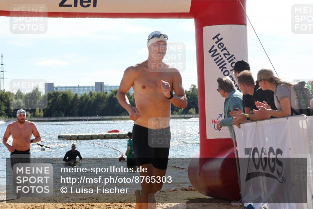 07.09.2025 - 19. Norderstedt Triathlon Luisa Fischer http://msf.ph/oto/8765303 07.09.2025 15:06:23 Schwimmen 436, 902, 903, 945, 955, 1427, 1544 meine-sportfotos.de