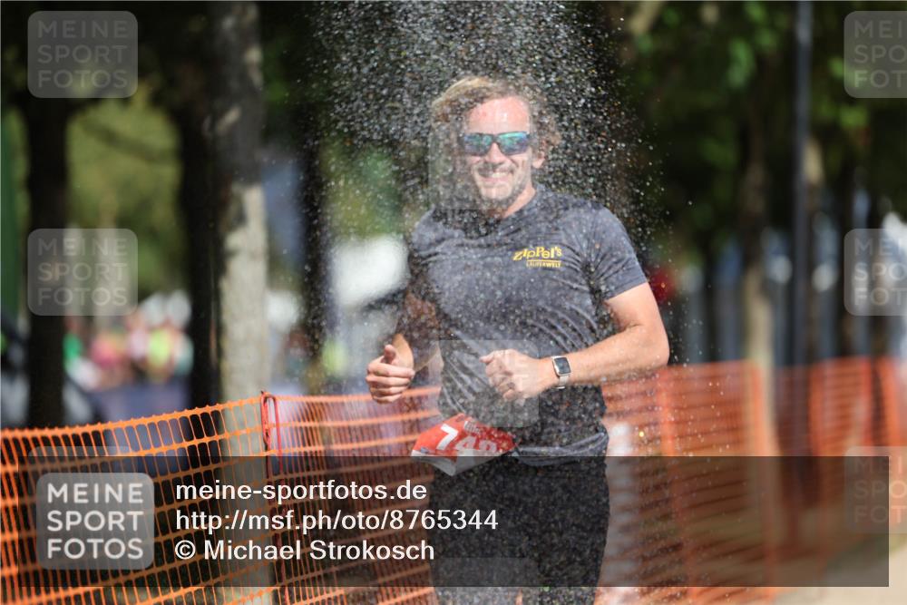 07.09.2025 - 19. Norderstedt Triathlon Michael Strokosch http://msf.ph/oto/8765344 07.09.2025 12:13:53 Laufen 287, 748 meine-sportfotos.de