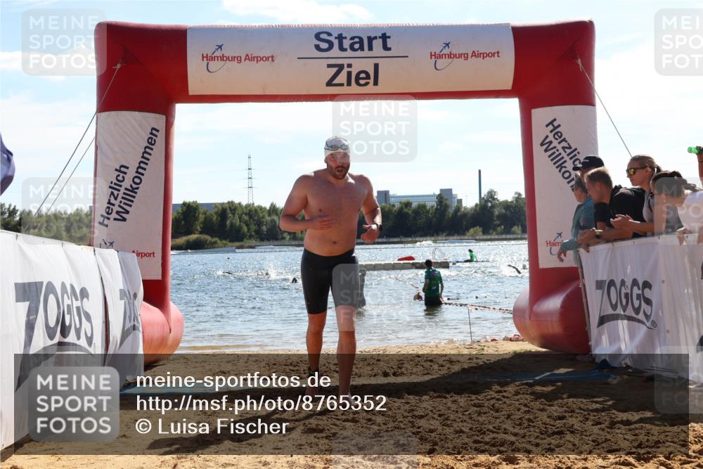 07.09.2025 - 19. Norderstedt Triathlon Luisa Fischer http://msf.ph/oto/8765352 07.09.2025 15:06:26 Schwimmen 436, 902, 945, 955, 1427, 1544 meine-sportfotos.de