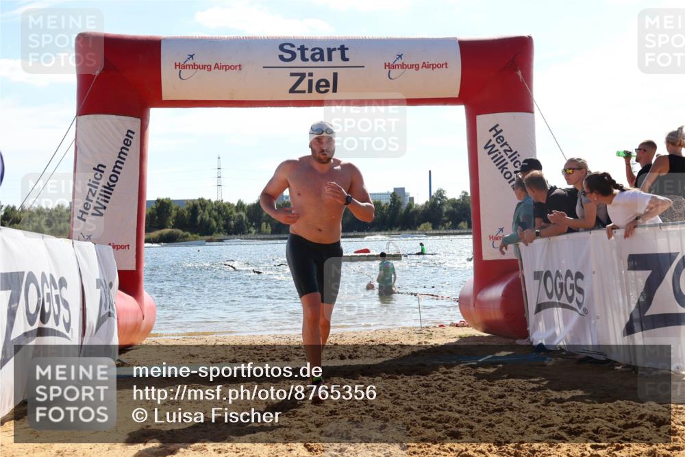07.09.2025 - 19. Norderstedt Triathlon Luisa Fischer http://msf.ph/oto/8765356 07.09.2025 15:06:27 Schwimmen 436, 902, 945, 955, 1427, 1544 meine-sportfotos.de