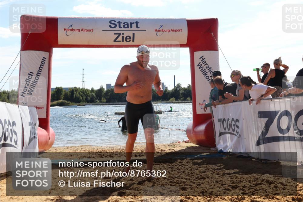 07.09.2025 - 19. Norderstedt Triathlon Luisa Fischer http://msf.ph/oto/8765362 07.09.2025 15:06:27 Schwimmen 436, 902, 945, 955, 1427, 1544 meine-sportfotos.de