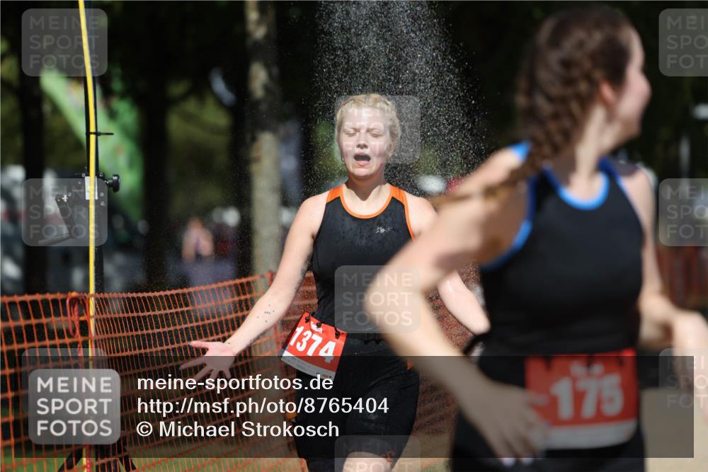 07.09.2025 - 19. Norderstedt Triathlon Michael Strokosch http://msf.ph/oto/8765404 07.09.2025 13:20:38 Laufen 175, 272, 1374 meine-sportfotos.de