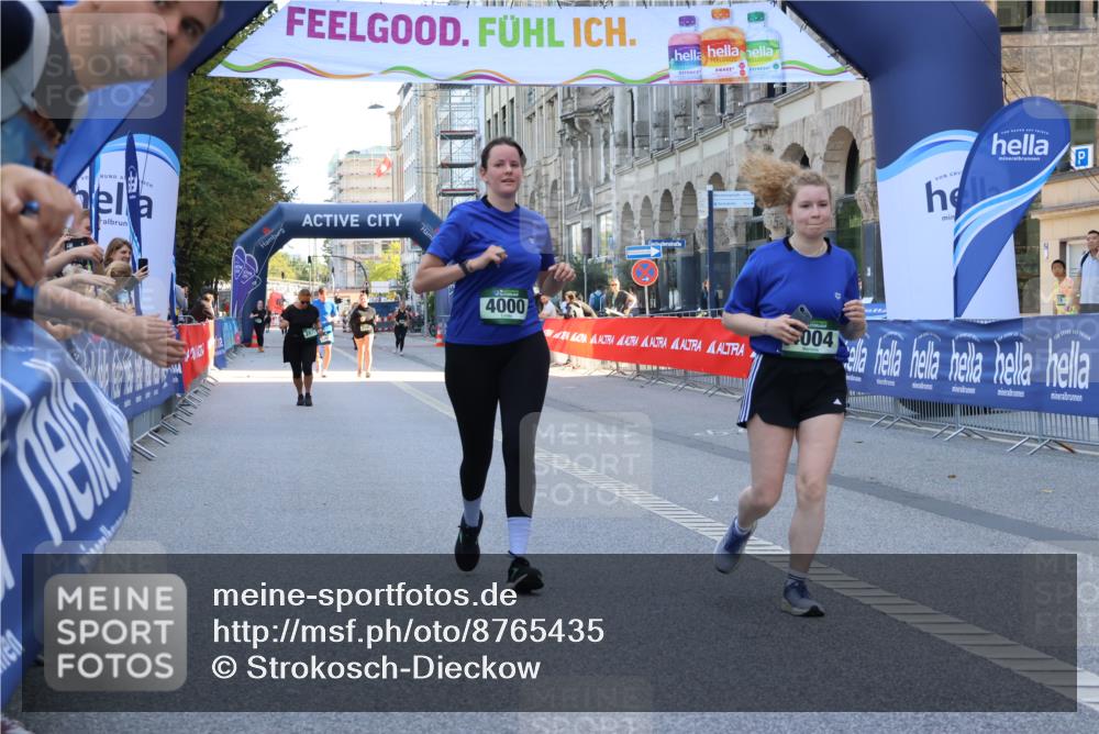 07.09.2025 - BARMER Alsterlauf Strokosch-Dieckow http://msf.ph/oto/8765435 07.09.2025 10:29:21 Ziel  meine-sportfotos.de