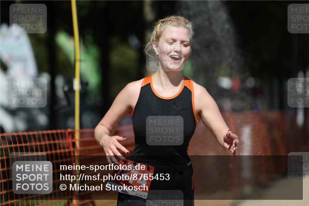 07.09.2025 - 19. Norderstedt Triathlon Michael Strokosch http://msf.ph/oto/8765453 07.09.2025 13:20:39 Laufen 175, 272, 1374 meine-sportfotos.de