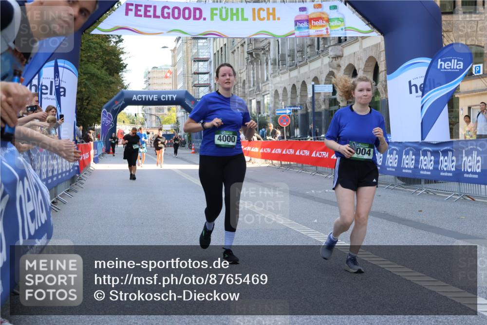 07.09.2025 - BARMER Alsterlauf Strokosch-Dieckow http://msf.ph/oto/8765469 07.09.2025 10:29:21 Ziel  meine-sportfotos.de