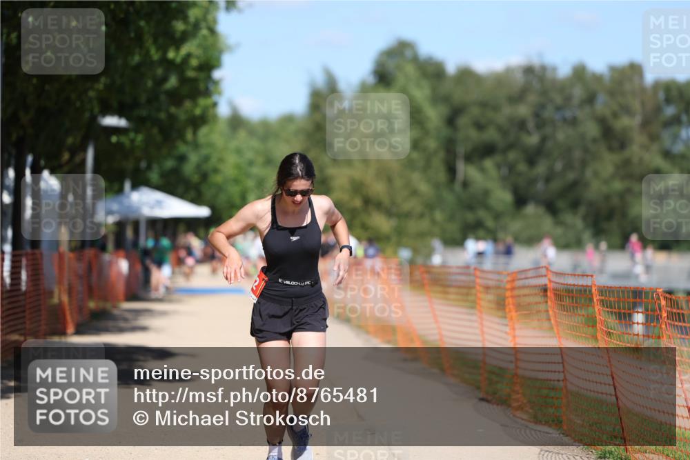 07.09.2025 - 19. Norderstedt Triathlon Michael Strokosch http://msf.ph/oto/8765481 07.09.2025 13:20:42 Laufen 272 meine-sportfotos.de