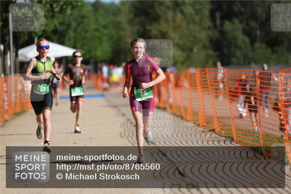 07.09.2025 - 19. Norderstedt Triathlon Michael Strokosch http://msf.ph/oto/8765560 07.09.2025 10:49:11 Laufen 74, 79, 127 meine-sportfotos.de