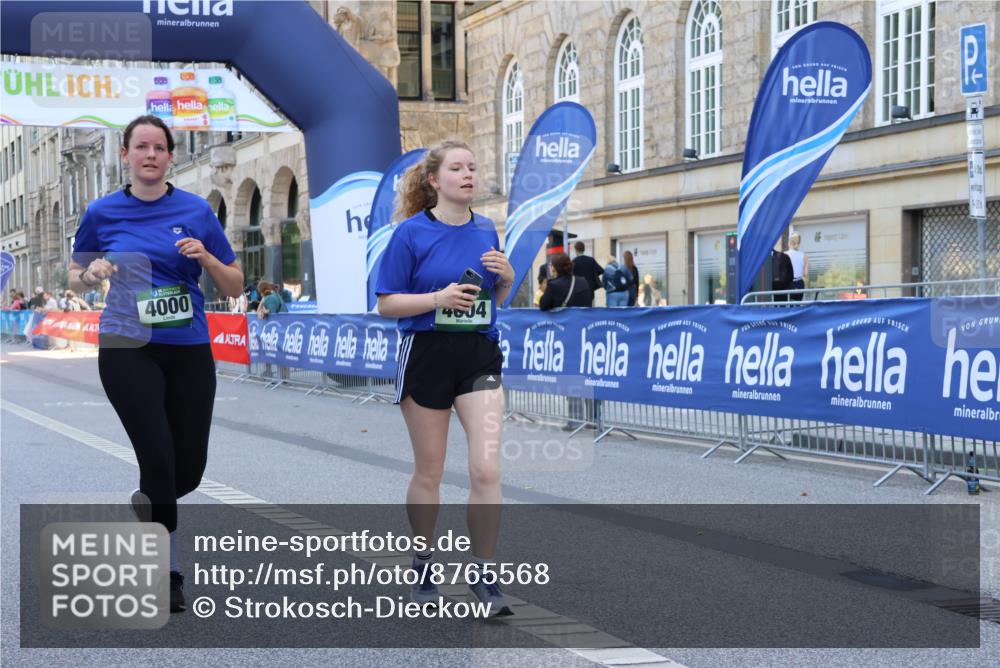 07.09.2025 - BARMER Alsterlauf Strokosch-Dieckow http://msf.ph/oto/8765568 07.09.2025 10:29:22 Ziel  meine-sportfotos.de