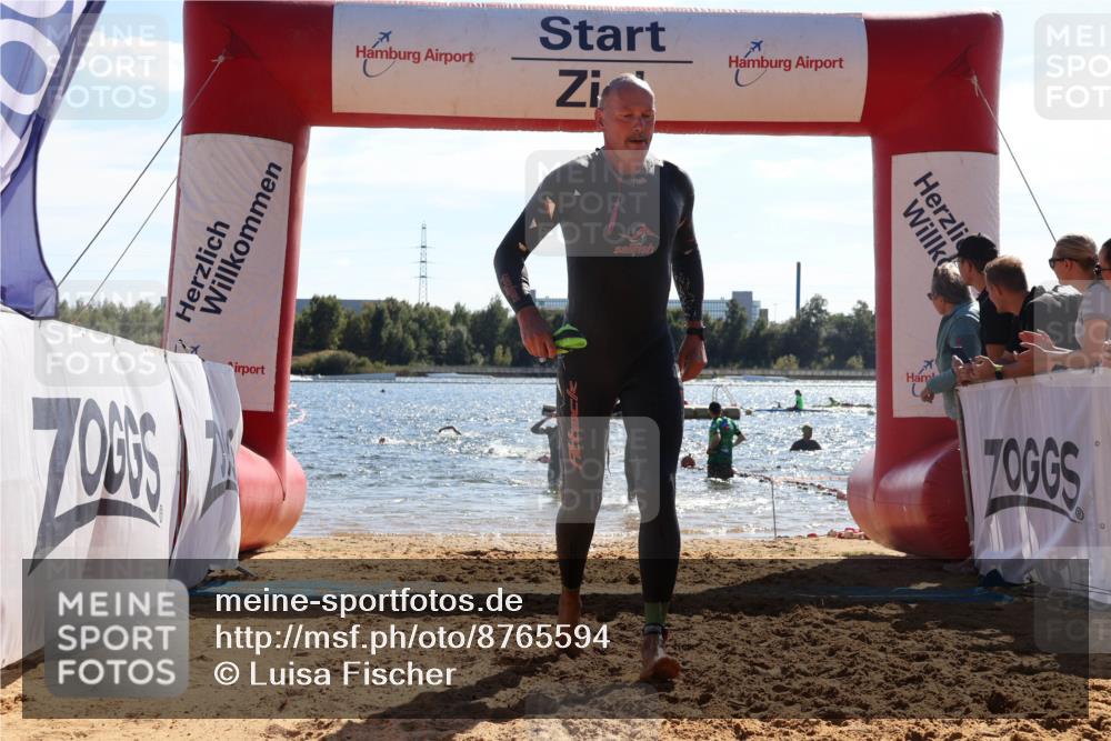 07.09.2025 - 19. Norderstedt Triathlon Luisa Fischer http://msf.ph/oto/8765594 07.09.2025 15:07:20 Schwimmen 910, 915, 933, 1417, 1432 meine-sportfotos.de