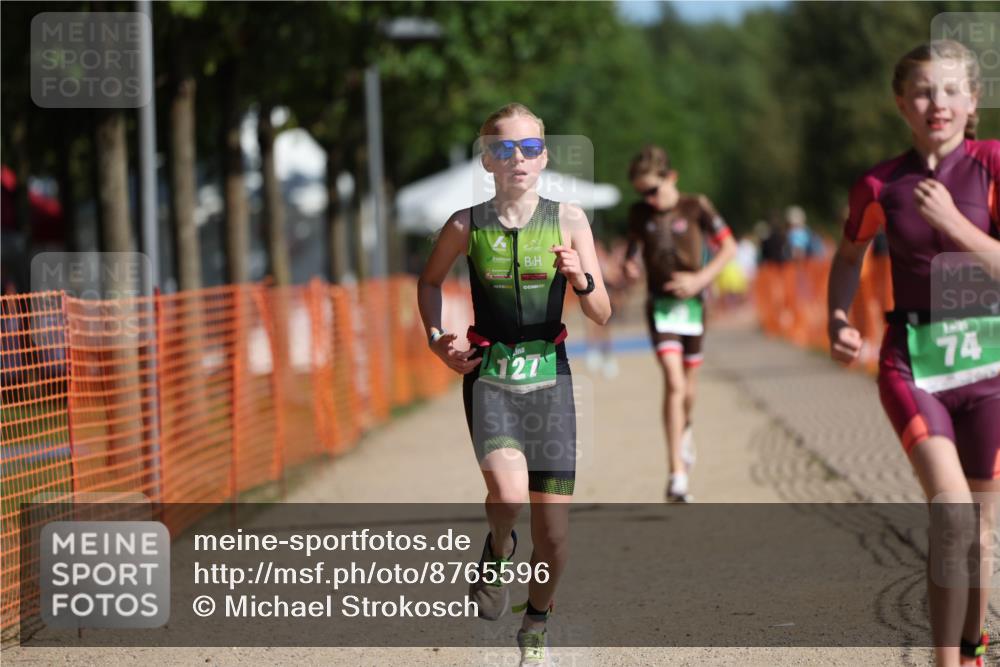 07.09.2025 - 19. Norderstedt Triathlon Michael Strokosch http://msf.ph/oto/8765596 07.09.2025 10:49:13 Laufen 74, 79, 127 meine-sportfotos.de