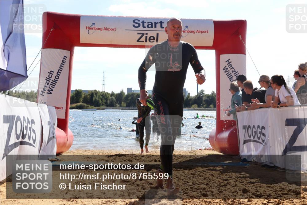 07.09.2025 - 19. Norderstedt Triathlon Luisa Fischer http://msf.ph/oto/8765599 07.09.2025 15:07:20 Schwimmen 910, 915, 933, 1417, 1432 meine-sportfotos.de