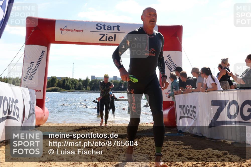 07.09.2025 - 19. Norderstedt Triathlon Luisa Fischer http://msf.ph/oto/8765604 07.09.2025 15:07:20 Schwimmen 910, 915, 933, 1417, 1432 meine-sportfotos.de