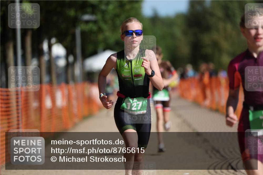 07.09.2025 - 19. Norderstedt Triathlon Michael Strokosch http://msf.ph/oto/8765615 07.09.2025 10:49:14 Laufen 74, 79, 127 meine-sportfotos.de