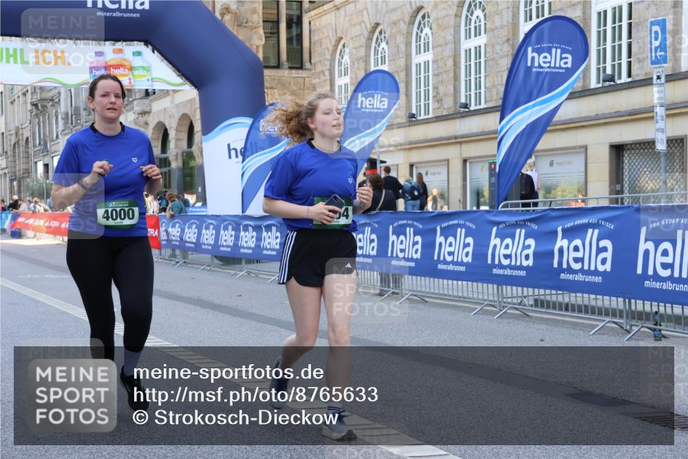 07.09.2025 - BARMER Alsterlauf Strokosch-Dieckow http://msf.ph/oto/8765633 07.09.2025 10:29:22 Ziel  meine-sportfotos.de