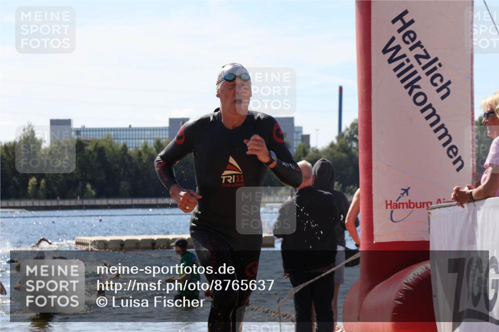 07.09.2025 - 19. Norderstedt Triathlon Luisa Fischer http://msf.ph/oto/8765637 07.09.2025 12:36:35 Schwimmen 193, 206, 264, 324, 332, 1353 meine-sportfotos.de