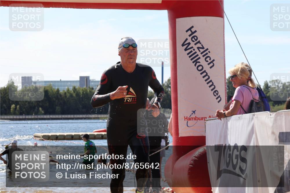 07.09.2025 - 19. Norderstedt Triathlon Luisa Fischer http://msf.ph/oto/8765642 07.09.2025 12:36:35 Schwimmen 193, 206, 264, 324, 332, 1353 meine-sportfotos.de