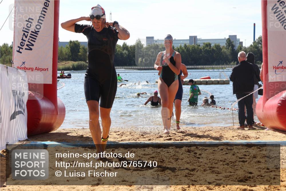 07.09.2025 - 19. Norderstedt Triathlon Luisa Fischer http://msf.ph/oto/8765740 07.09.2025 12:36:47 Schwimmen 193, 206, 270, 323, 329, 330, 332 meine-sportfotos.de