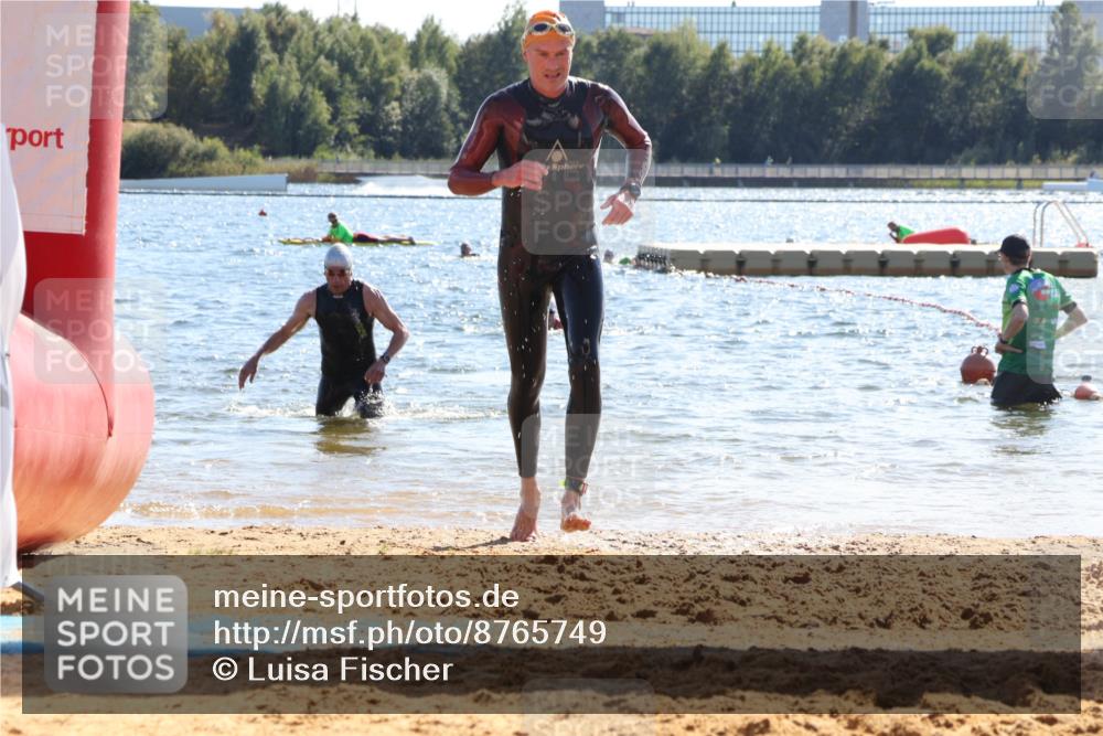 07.09.2025 - 19. Norderstedt Triathlon Luisa Fischer http://msf.ph/oto/8765749 07.09.2025 15:07:44 Schwimmen 415, 936, 1512, 1547 meine-sportfotos.de