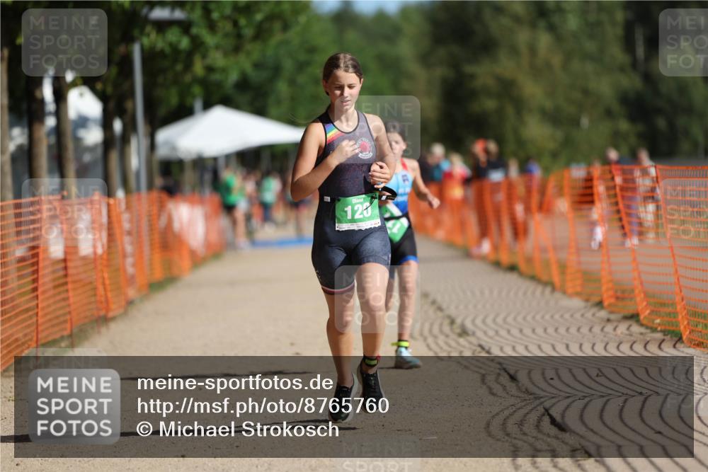 07.09.2025 - 19. Norderstedt Triathlon Michael Strokosch http://msf.ph/oto/8765760 07.09.2025 10:49:21 Laufen 79, 111, 120 meine-sportfotos.de